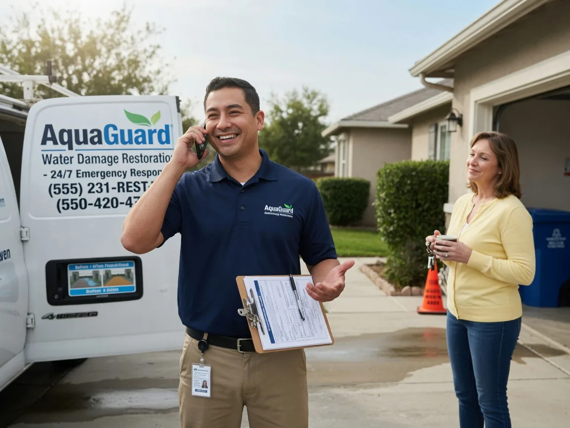 Water Damage Restoration Tecate, CA FAQs